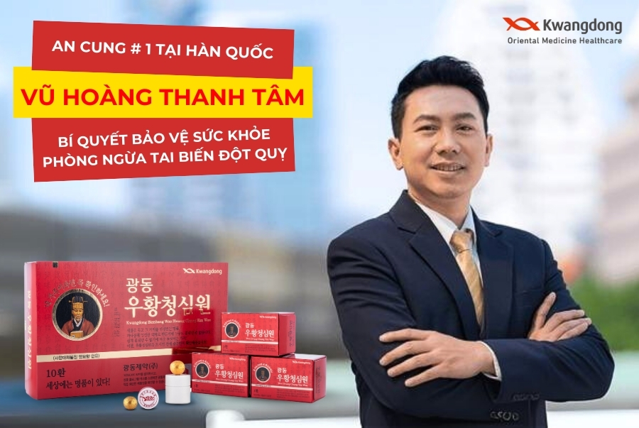 Bí quyết bảo vệ sức khỏe & phòng ngừa tai biến, đột quỵ